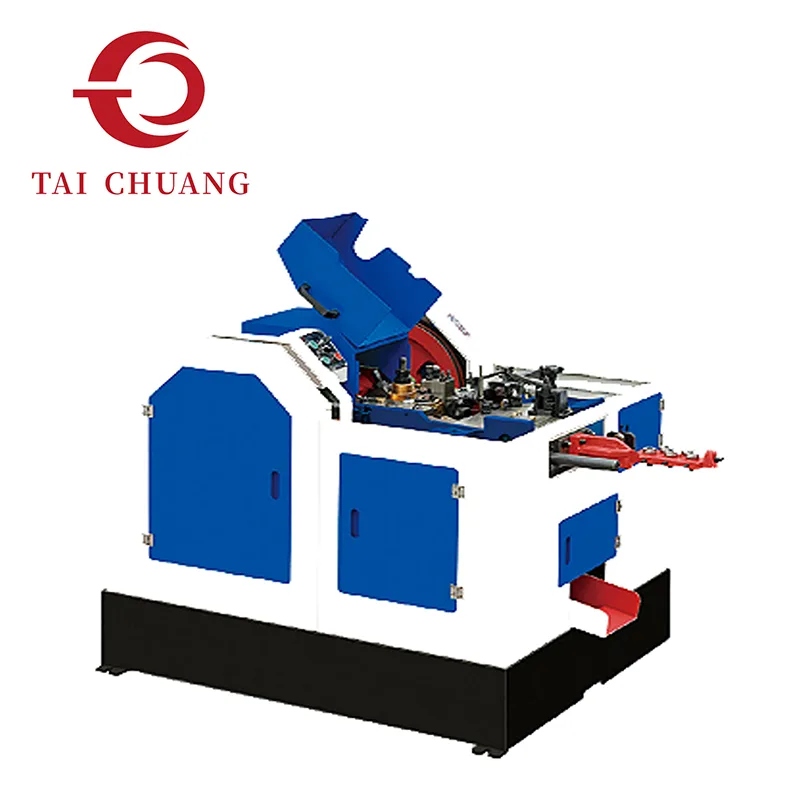 เครื่องมุ่งหน้าเย็น 1-Die 2-Blow