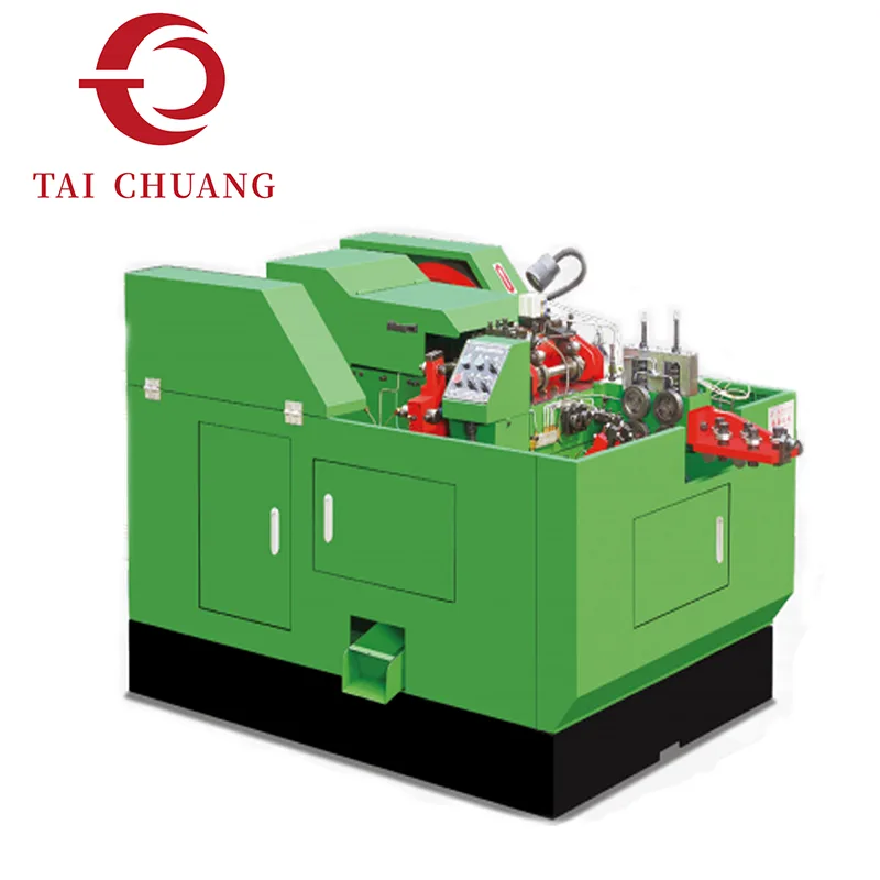 เครื่องหัวเรื่องเย็น 2-Die 2-Blow