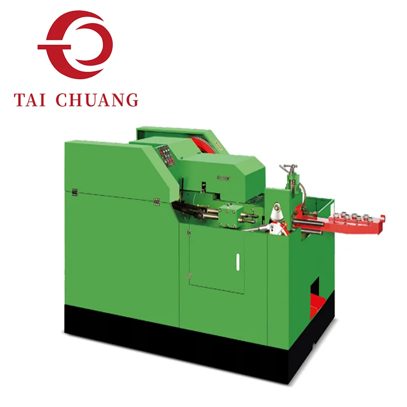 เครื่องมุ่งหน้าเย็น 2-Die 3-Blow