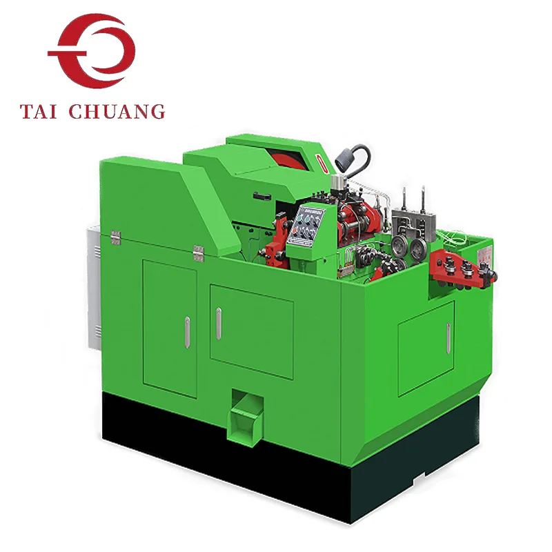 เครื่องมุ่งหน้าเย็น 2-Die 4-Blow