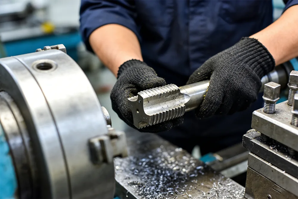 ความรู้เบื้องต้นเกี่ยวกับสว่านบิดหัก