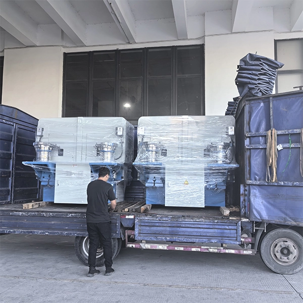 การจัดส่งเครื่องต๊าปเกลียวให้กับลูกค้าทั่วประเทศจีน