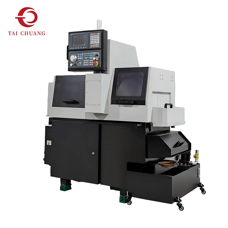 เครื่องกลึง 3 แกนแบบสวิส