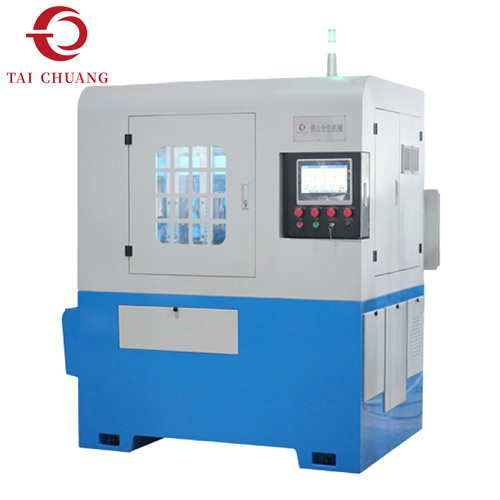 เครื่องต๊าปเกลียวอัตโนมัติ