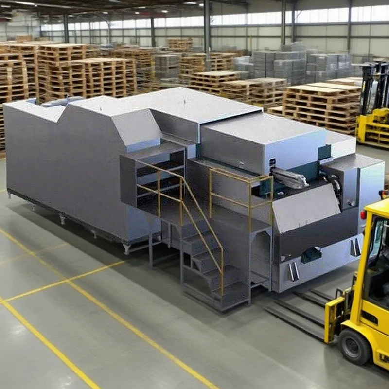 6-Station Nut Former