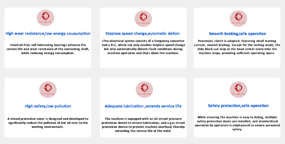 6-Station Part Cold Heading Machine