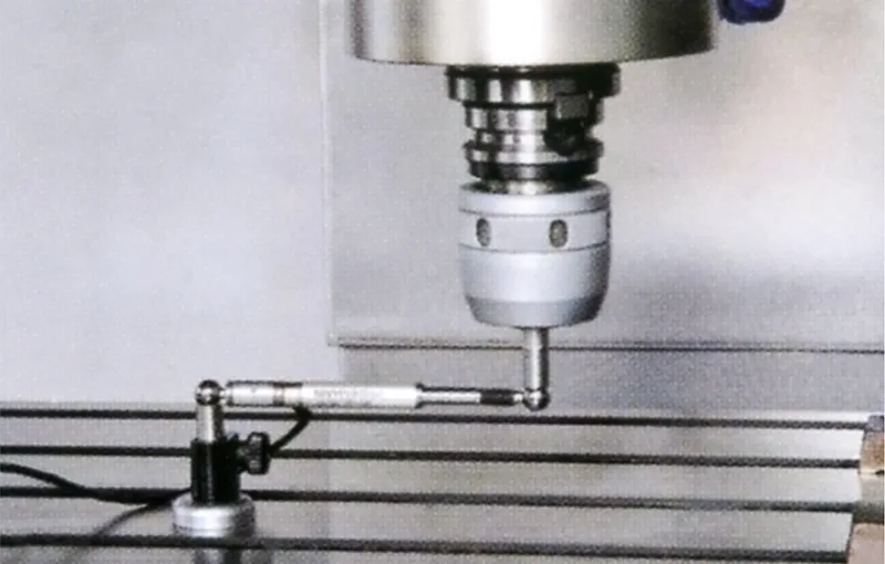 Profile Compound Machining Center