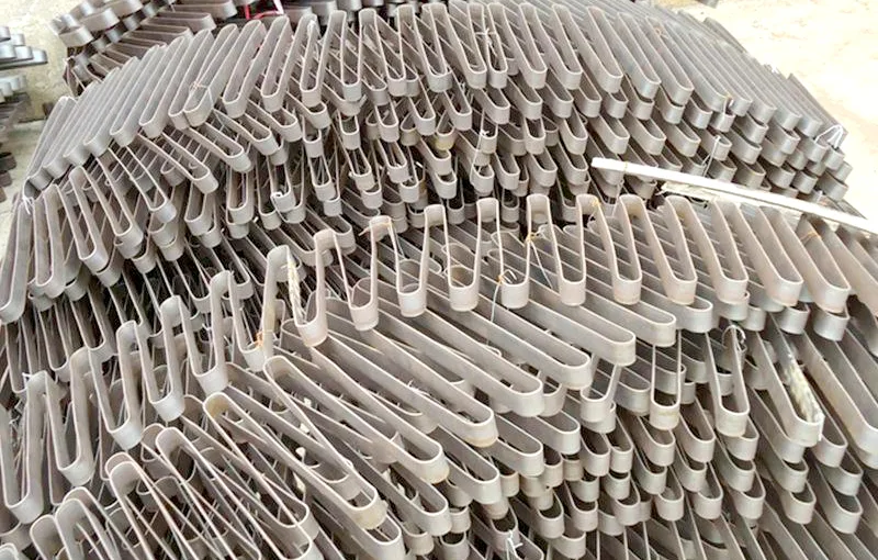 Continuous Mesh Belt Furnace