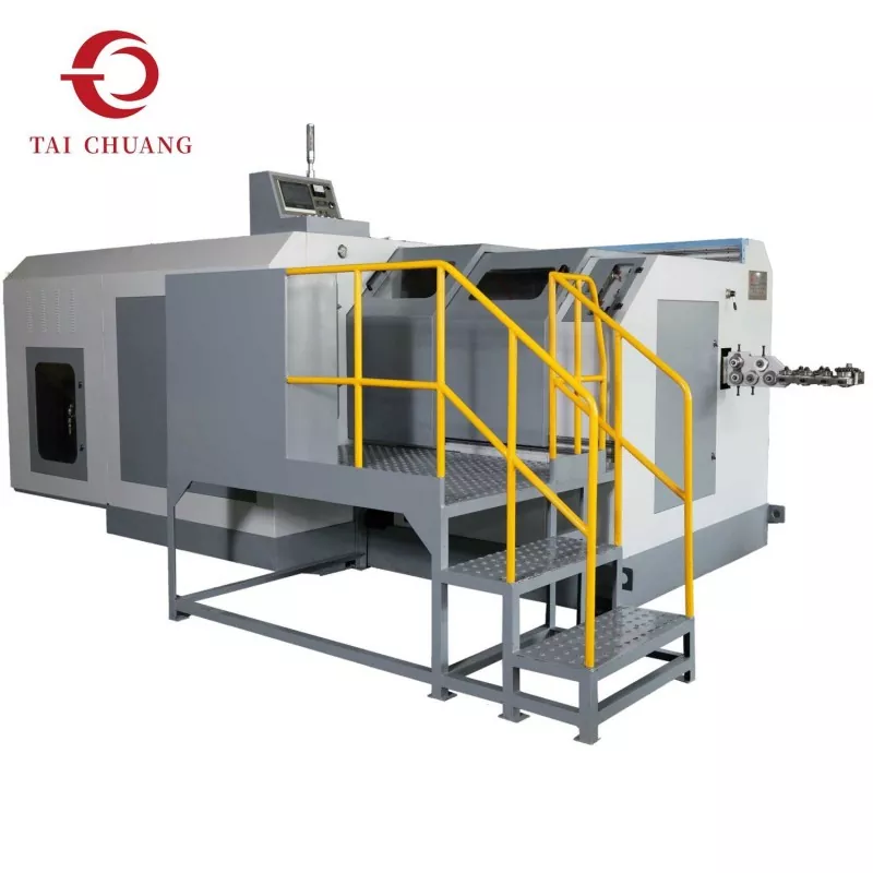 Cold Heading Machine