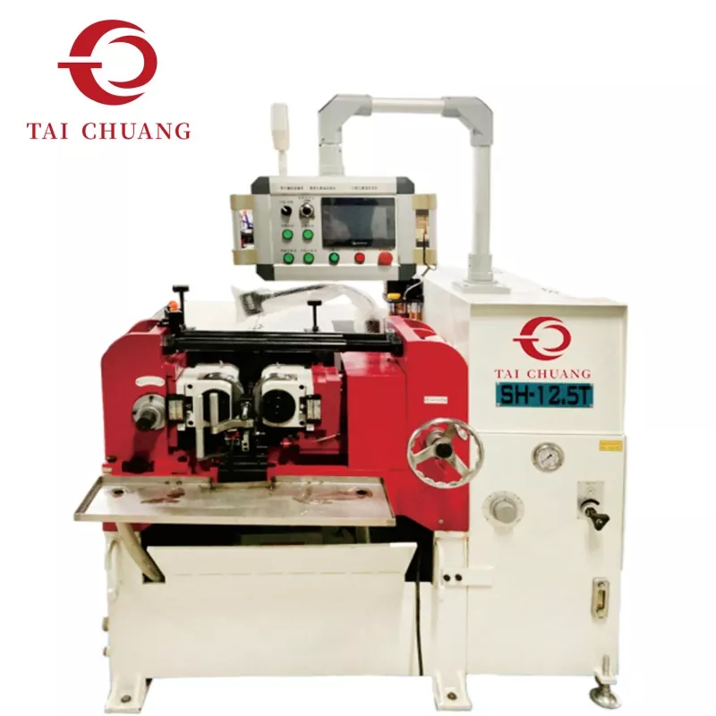 Thread Rolling Machine