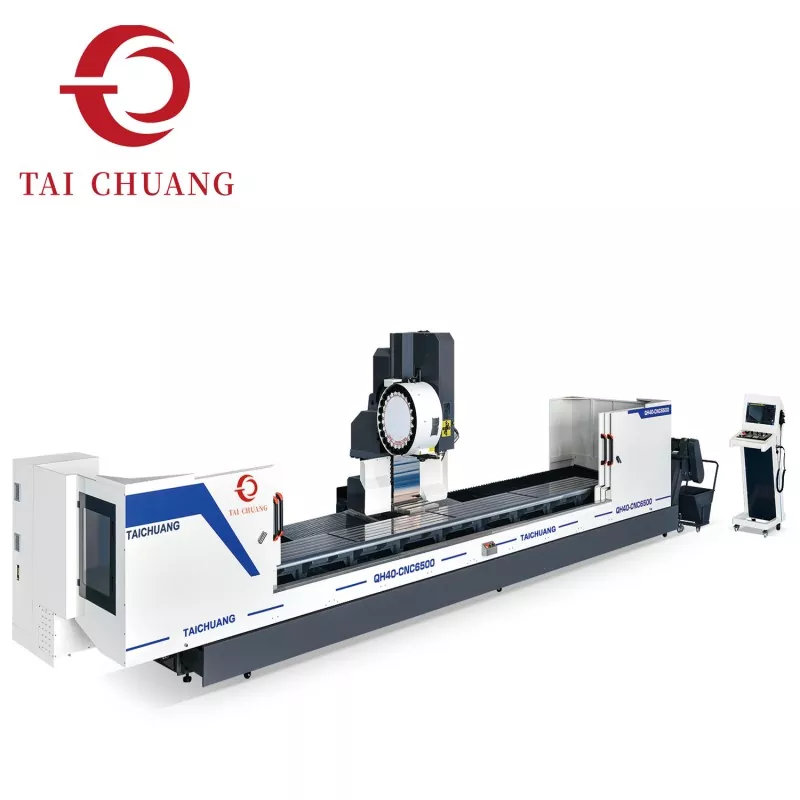 CNC Machine Tool