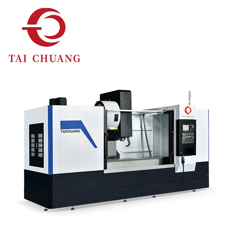 โปรไฟล์เครื่องแมชชีนนิ่งเซ็นเตอร์แนวตั้ง