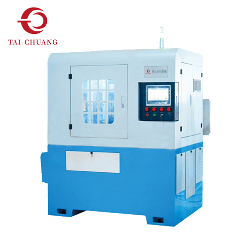 เครื่องต๊าปเกลียวเซอร์โว